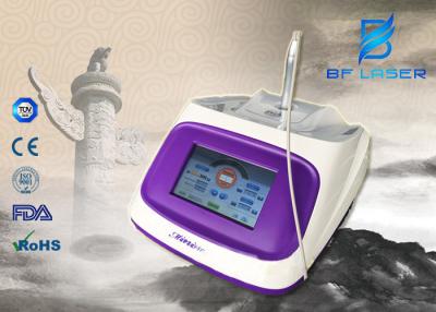 China Non Surgical 980nm Diode Laser Treatment For Varicose Veins / Spider Vein Removal for sale