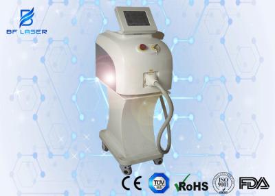 China 808nm Diode Laser Permanent Hair Removal Machine For Underarm / Full Body / Legs for sale