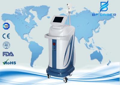 China Salon Painless Diode Laser Hair Removal Machine No Side Effect 2000W Power for sale