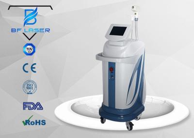 Chine Machines approuvées par le FDA verticales d'épilation de laser avec la longueur d'onde triple 2000W à vendre