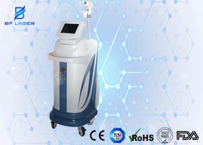 China 10HZ 800W Pain Free Diode Laser Hair Removal Machine Permanent For All Skin Type for sale