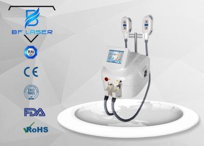 China Körper, der fettes einfrierendes Cryolipolysis abnimmt Maschine mit doppelten Cryo-Griffen Sculpting ist zu verkaufen