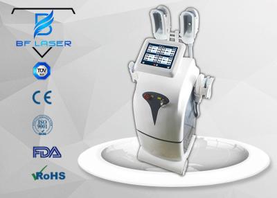 China Máquina segura da perda de peso do vácuo da máquina de Coolsculpting Cryolipolysis com 4 punhos à venda