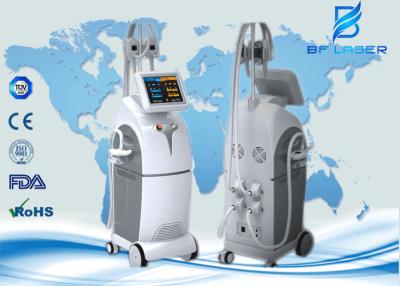 China Medizinisches Vakuum Cryolipolysis, das Griffe der Maschinen-4 für Fettabbau abnimmt zu verkaufen