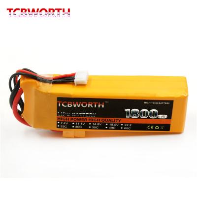 China Hot Sale 1800mAh 5200mAh 22000mAh 3.7v Drone Lipo Battery 2s 3s 4s 5s 6s RC UAV FPV Li-ion for sale