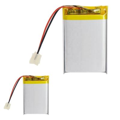 China Toys 606090 4000mah 3.7v ultra thin flat lithium ion battery lithium polymer battery cells for sale