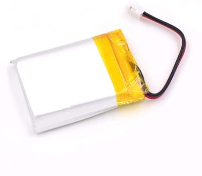 China Rechargeable Toys Lithium Polymer Battery 502030 3.7V 250mAh 240mAh 200mAh Lipo Battery Small for sale