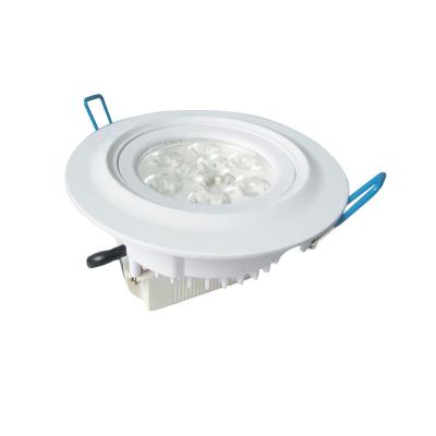 China 6inch 23w dimmable recessed LED Ceiling Downlights 5000K Cold White for sale