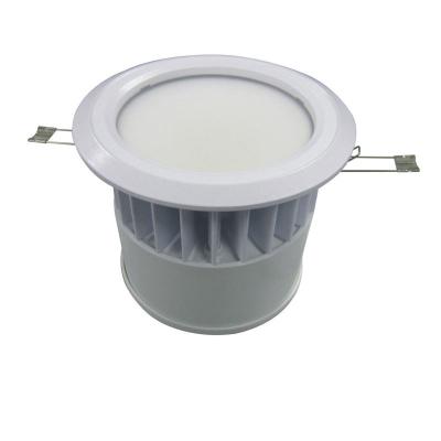 China Home Bathroom 12W Surface Mounted LED Downlight 3000K to 5000K for sale