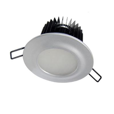 China Aluminum Housing COB recessed led downlight 10W , LED dimmable down light for sale