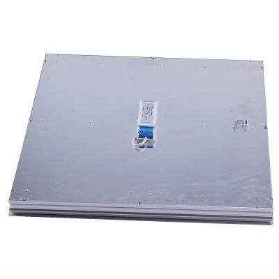 China 43W OSRAM Cold White Ceiling LED Panel 1200 x 300 mm 1750lm - 2100lm for sale