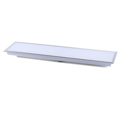 China Dimmable Square Flat LED Panel Ceiling Lighting for sale