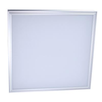 China Commercial Warm White 48w LED Flat Panel Lights , 6000k Led Panel 600x600 for sale