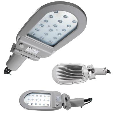 China 60 W - 240W LED Roadway Lighting ,  Osram LED Street Light IP65 16000lm for sale