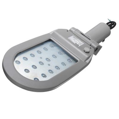 China Brightness 30 W Solar Power LED Street Light , Outside LED Road Lamp for sale