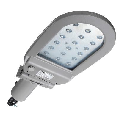 China Exterior High Power LED Street Lighting AC90-305V , IP68 Meanwell Driver LED Street Lamp for sale