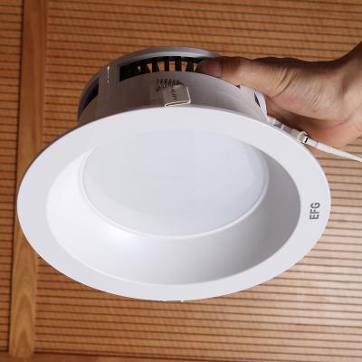 China 3000K - 5000K Recessed LED Downlight for sale