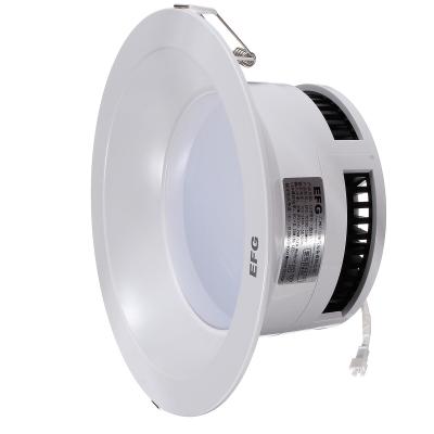 China 15W OSRAM Bathroom Dimmable LED Downlights Energy Efficient 1370-1470lm for sale