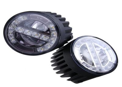 China Toyota Daytime Running Fog Light LED 2 In 1 Waterproof And Resistant Shock for sale