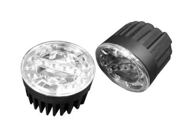 China Round 3.5 Inch Osram LED Fog Lamp DRL Daytime Running Lights For Car for sale