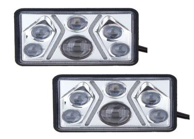 China Dual Sealed Beam LED headlights OSRAM , Led Halo Headlight 5500K ~ 6000K for sale