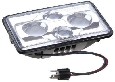 China DC12V / 24V 24W Osram LED Car Headlights Hi / Low Sealed Beam LED headlights for sale