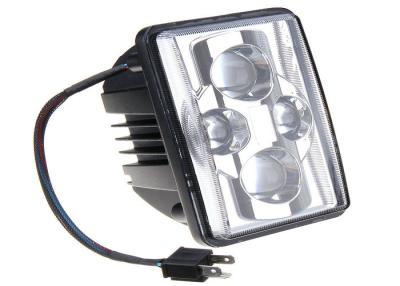 China OSRAM SUV ATV Ford Offroad vehicle Square LED Headlight Waterproof IP67 for sale