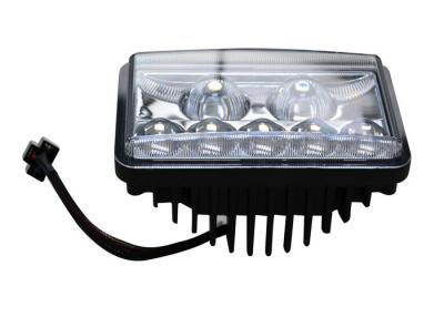 中国 正方形バス/トラック/タンク自動車 LED ヘッドライト IP66、7pcs Osram LEDs 販売のため