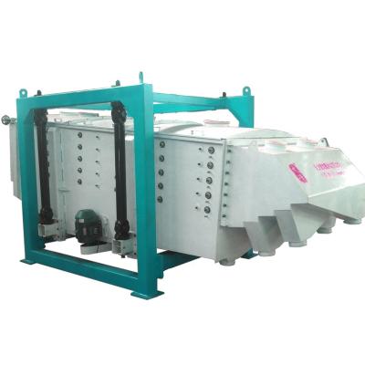 China Industrial Calcium Carbonate Lime FYBS Rotary Sifting Machine for Calcium Carbonate Lime Grit Kaolin Bentonite for sale