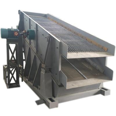 China YK Stone Circular Vibratory Sieving Machine and Equipment with Manganese Steel Woven Wire Mesh for Stone Lime for sale