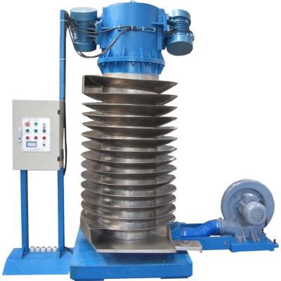 China Factory Elevator Vibratory Spiral Machine For Chemical Food Pharmaceutical Plastic Rubber Industries for sale