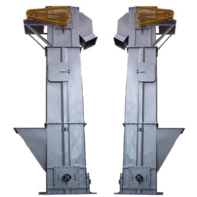 China Heat Resistant Competitive Price Round Chain Bucket Lift Lifting Height Up To 40m From China Manufacturer for sale