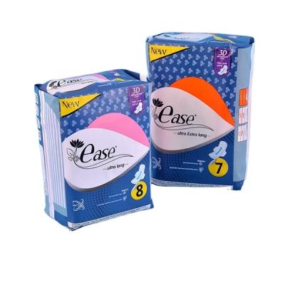 China OEM Breathable Plus Maxi Sanitary Pads Manufacturer Hot Sale In Vietnam Market for sale