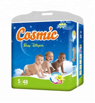 China Printed 2017 Hot Sale Baby Diaper,Disposable Cheap Baby Diaper,Super Soft Baby Diaper Manufacturer for sale