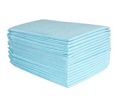 China Wholesale Personal Safety Disposable Under Pad Adult Incontinence Bed Cushion Nonwoven Material Disposable Underpad for sale