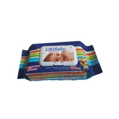 China Eco-friendly Baby Wet Wipes Case Plastic Lid Manufacturer In China High Quality Wholesale for sale