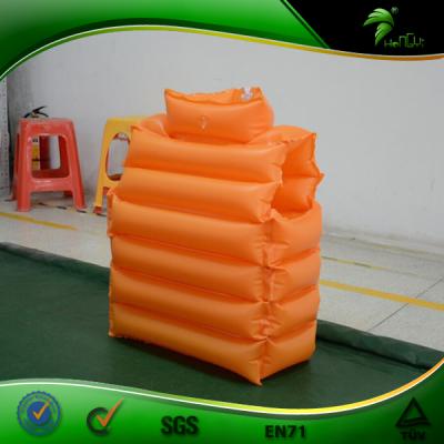 China Toy High Quality Rescue Inflatable Inflatable Swim Vest Customized Inflatable Life Vest Swimsuit for sale