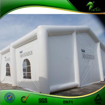 China Outdoor Advertising Giant PVC Tarpaulin Inflatable Tents, Inflatable Marquee, Inflatable Wedding Party Tent For Sale for sale