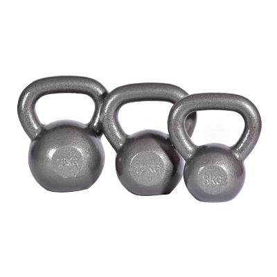 China Durable Custom Adjustable Cast Iron Kettlebell Cross Fit Logo Adjustable Kettlebell for sale