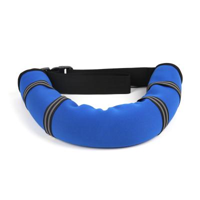 China Adjustable Weight Adjustable Bodybuilding Slimming Fitness Equipment Fitness Training Weightlifting Belt for sale