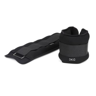 China Factory Direct Selling Ankle Weights and Adjustable Wrist Weights Sandbag for Weight Exercise for sale