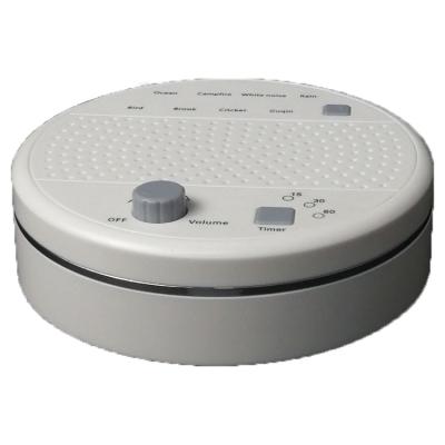 China 2020 Adult Portable Baby White Noise Sleep Machine for sale