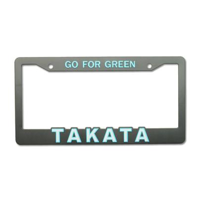 China NO license plate covers and views manufacturer for sale