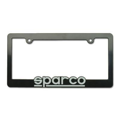 China NO Bitmap RR License Plate Racing License Plate Frame Gray Card Plate Frame for sale