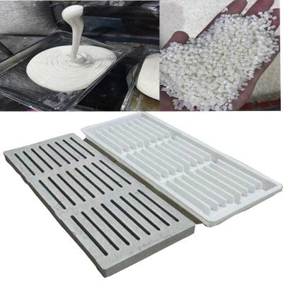 China Hog Leak Manure Slats Flooring Mold Ppr Plastic Concrete Materials Mold for sale