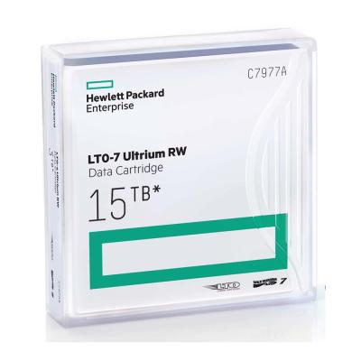 China Data Matrix HPE C7974A Charger LTO4 Ultrium 800GB 1.6TB LTO4 Tape for sale