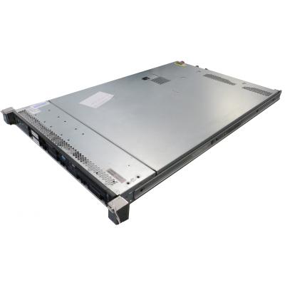 China Original hpe server dl360 Intel Xeon E5-2690v3 32GB RAM 1TB SATA HDD hpe dl360 gen9 server brands E5-2690v3 for sale