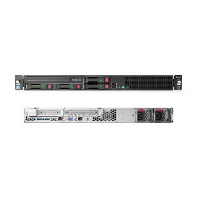 China Original hpe server dl20 gen10 E-2134 cpu 16GB RAM 1TB SATA HDD HPE DL20 gen10 purchase Intel Xeon E-2134 server for sale