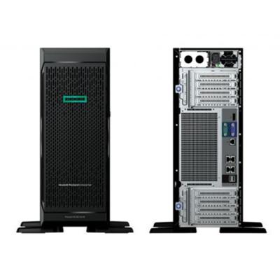 China Original HPE GEN10 Server CPU 4210 4TB HDD 8GB Memory HPE ProLiant ML350 Gen10 HPE ProLiant ML350 Gen10 Server for sale