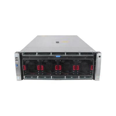 China Good product server 32GB support E7-8867v4 Intel Xeon CPU memory hpe dl580 gen9 proliant server Intel Xeon E7-8867v4 for sale